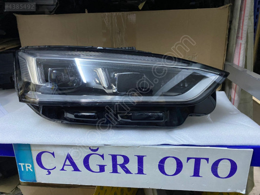 AUDİ A5 SAĞ LED FAR 2016 VE ÜSTÜ ÇAĞRI OTO MASLAK