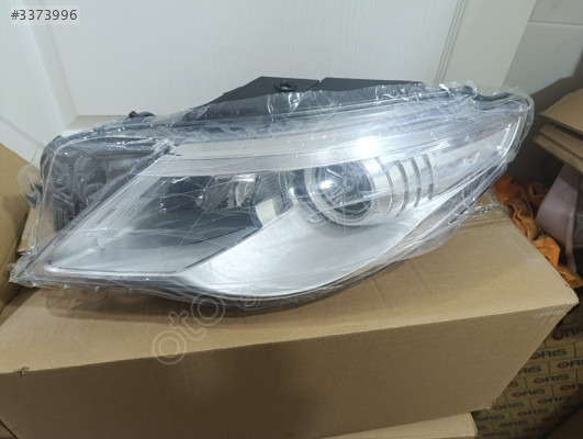 2010 PASSAT CC SOL FAR XENON FUL DOLU