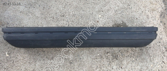 Renault 9 Spring Arka Tampon - Dünya Oto Çıkma Adana
