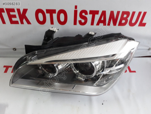 BMW E84 FAR X1 SOL LCI