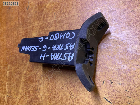 OPEL ASTRA H SEDAN DEPO KİLİT KARŞILIĞI 13118781 CANCAN OPEL