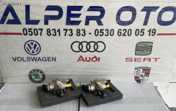 03C127025R PASSAT 1.6 FSI YÜKSEK BASINÇ POMPASI