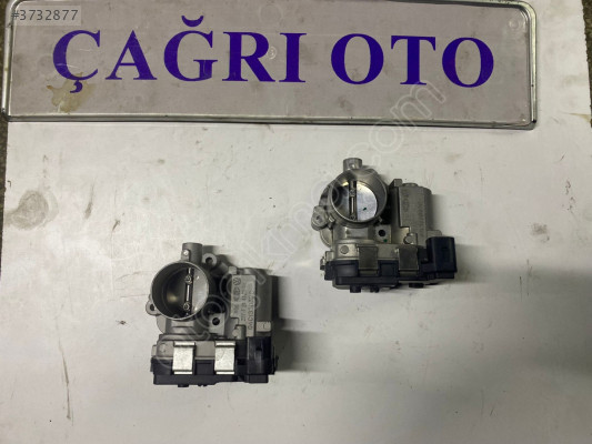 04C133062 C OCTAVİA FABİA RAPİD 1.0 TSİ GAZ KELEBEĞİ ORJİNAL