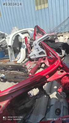 CORSA D ARKA CAMURLUK KAPİ BAGAJ CAM PANEL