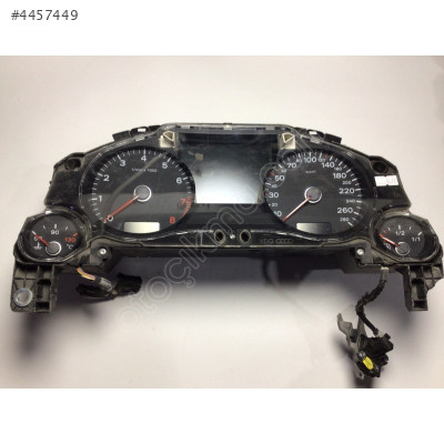 Audi A8 Kilometre Saati Gösterge Paneli 4E0920901E