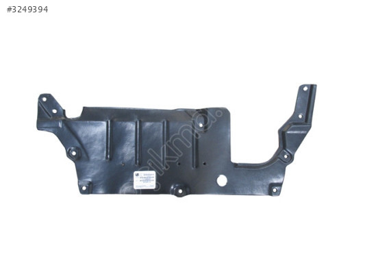 MITSUBISHI OUTLANDER- 08/10; KARTER MUHAFAZA PLASTİĞİ ARKA 2.4