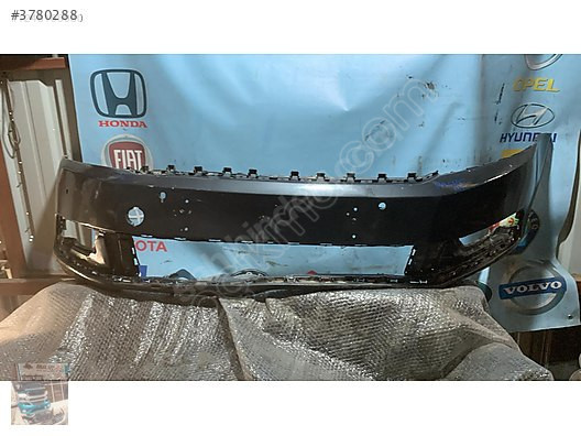 Vw passat b7 ön tampon çıkma
