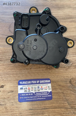 Isuzu dmax şanzıman robotu 2004-2012