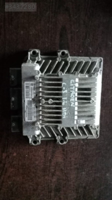 Citroen C3 1.4 motor beyni yedek parça