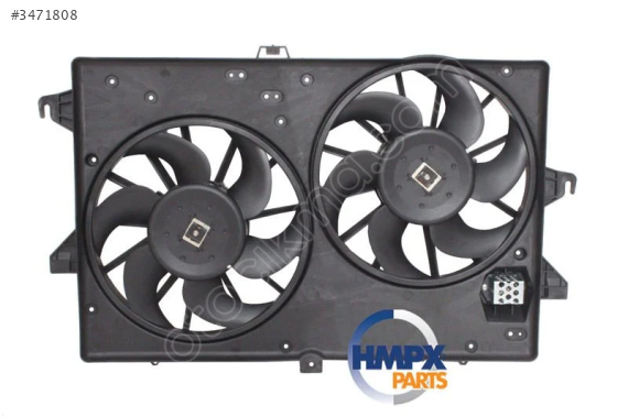 Fan Motoru Çiftli | Ford Mondeo 1996-2001