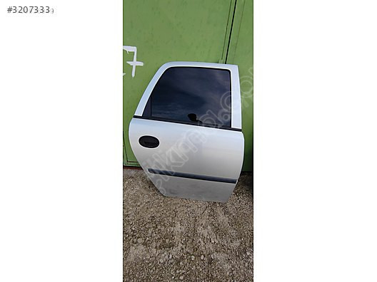 OPEL MERİVA ARKA SAĞ KAPI ORJİNAL BOYASIZ