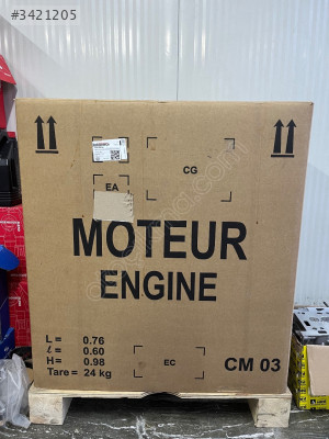 FOCUS-COURİER 1,5-1,6 KOMPLE MOTOR AV6Q 6006