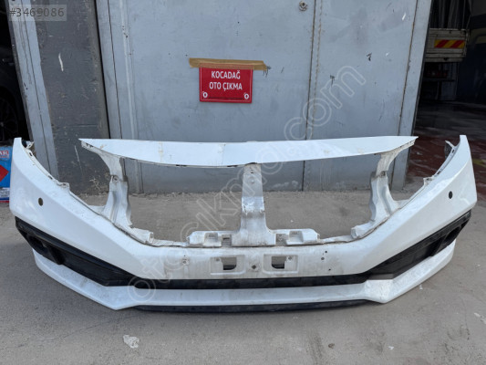 Honda cıvıc 2019 ön arka tampon