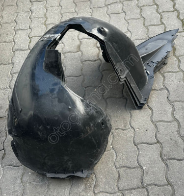 VW CADDY 16-20 SOL ÖN DAVLUMBAZ 2K5805911J 2K5805911F