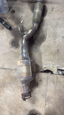 2023 RENAULT KOLEOS ÇIKMA ORJİNAL GARANTİLİ KATALİZÖR