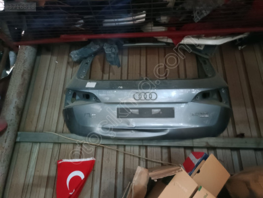 Çıkma Audi Q5 Bagaj Kapağı - Orijinal ve Uygun Fiyatlı