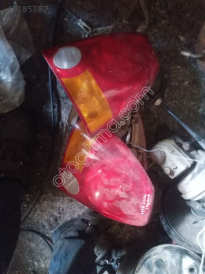 2004 Hyundai Accent stop takımı