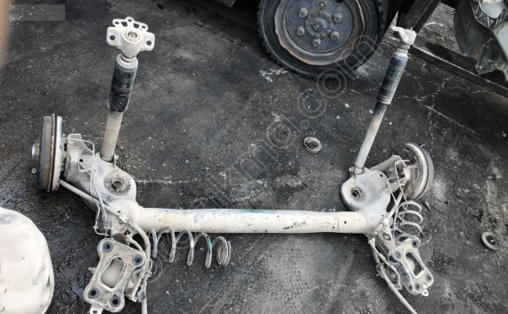 FİAT EGEA ARKA DİNGİL KOMPLE OTO FEDAİ