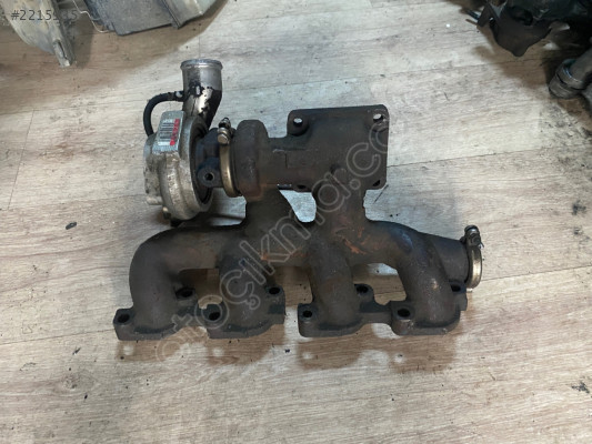 FORD TRANSİT V184 TURBO