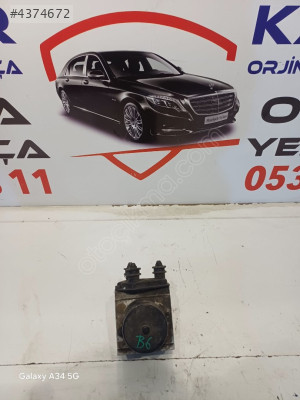 VOLKSWAGEN PASSAT B6 ABS BEYNİ