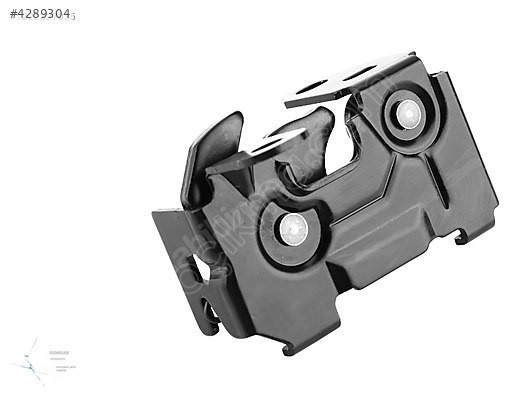 MERCEDES C SERİ W205 KAPUT KİLİT