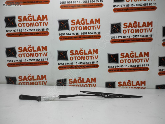 SKODA FABİA ÇIKMA SAĞ ÖN CAM SİLECEK KOLU OEM; 6Y1955410
