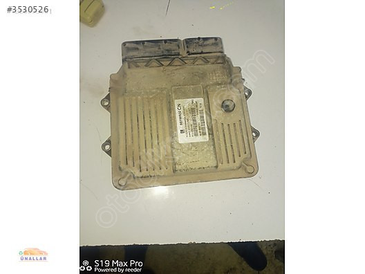 Opel Corsa Motor Beyni - Mertler Oto Yedek Parça