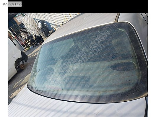 Fiat Albea Arka cam EMR OTOMATİV