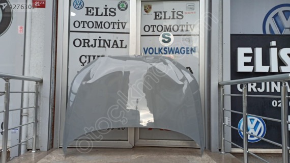 SKODA SCALA ÖN KAPUT