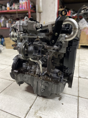 MEGANE 2 1.5 ARKADAN MARŞ KOMPLE MOTOR ORJİNAL ÇIKMA PARÇA