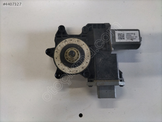 03374 DACİA DUSTER SOL ÖN KAPI CAM MOTORU