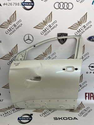 PEUGEOT 3008 SOL ÖN KAPI ORİJİNAL ÇIKMA - 9812306480