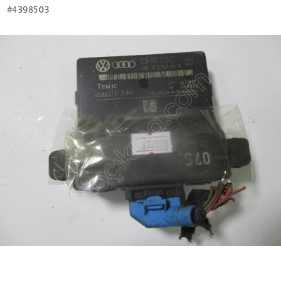 Volkswagen Passat B6 Gateway Beyni 3C0 907 530 C