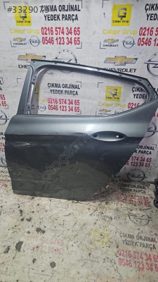 OPEL ASTRA K SOL ARKA KAPI ÇIKMA SÖKME YEDEK PARÇA