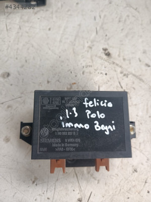 SKODA FELİCİA 1.3 İMMOBİLİZER BEYNİ 1H0953257B