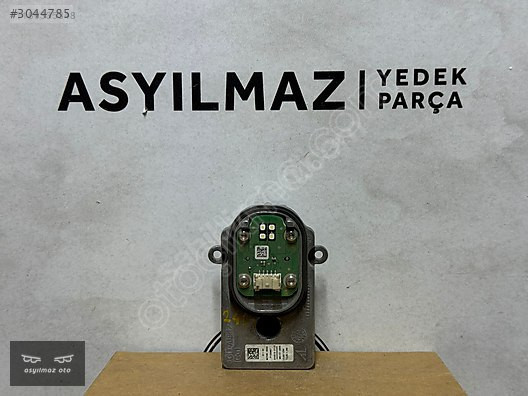 MERCEDES C W205 LED MODÜLÜ BEYNİ MD E1 3504