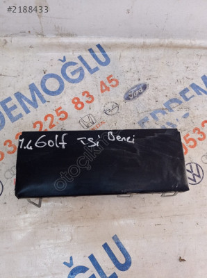 5G1880841C 2013-18 VW GOLF ORİJİNAL ÇIKMA DİZ AİRBAGİ