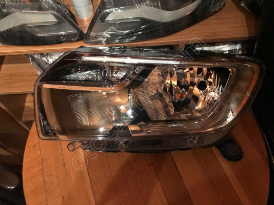 RENAULT SYMBOL 4 LEDLİ SOL FAR ORJİNAL ÇIKMA