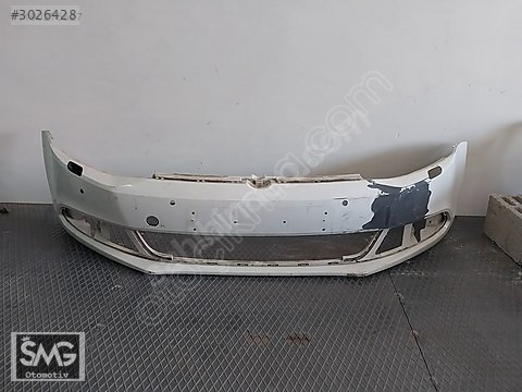 2012 VOLKSWAGEN JETTA PARK SENSÖRÜ FAR YIKAMALI ÖN TAMPON ÇIKMA