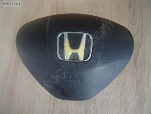 HONDA CITY ÇIKMA ORJİNAL DİREKSİYON AİRBAG
