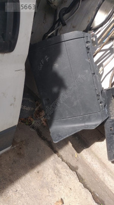 VOLKSWAGEN GOLF 7 TORBİDO KAPAĞI