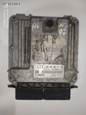 AUDİ A6 MOTOR BEYNİ 4G0907401F - 0281017722