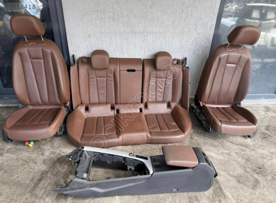 AUDİ A5 B9 KOLTUK TAKIMI ORTA KONSOL EGE OTOMOTİV BURSA
