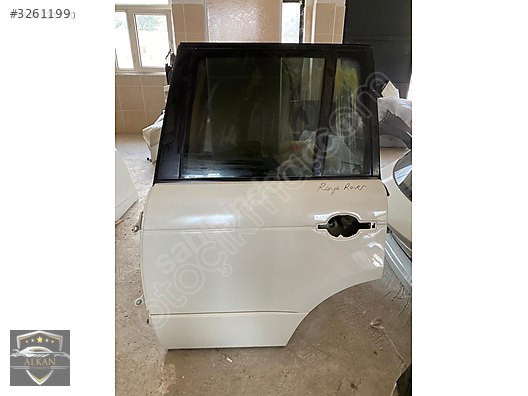 RANGE ROVER SOL ARKA KAPI ALKAN OTO 0532.417.1034