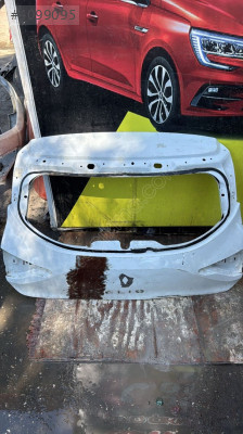 Renault Clio 4 bagaj kapagi orjinal cikma