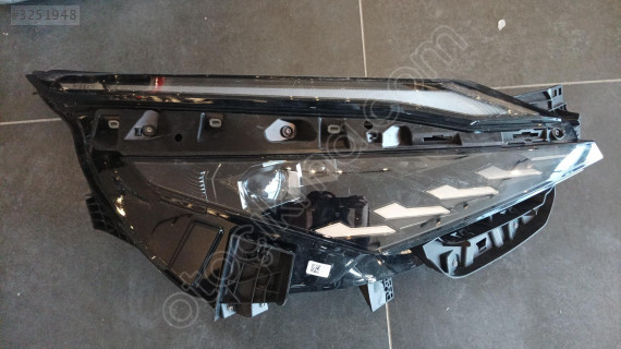 NİSSAN QASHQAİ SAĞ FAR FULL LED 2024 1EX017087-02 26010HN20A Ç