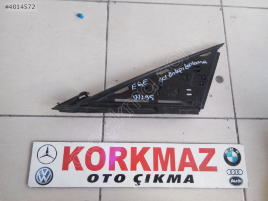 MERCEDES EQE W295 SOL ÖN KAPI KAPLAMASI