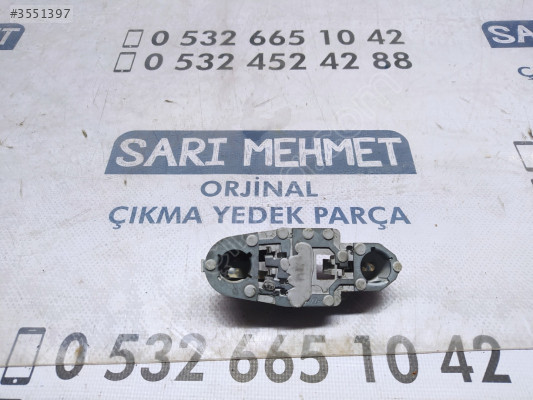 ÇIKMA FORD MONDEO ARKA DIŞ STOP DUYU