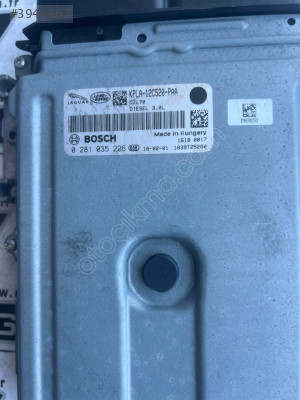 RANGE ROVER SPORT JAGUAR 3,0 0281035226 KPLA-12C520-PAA