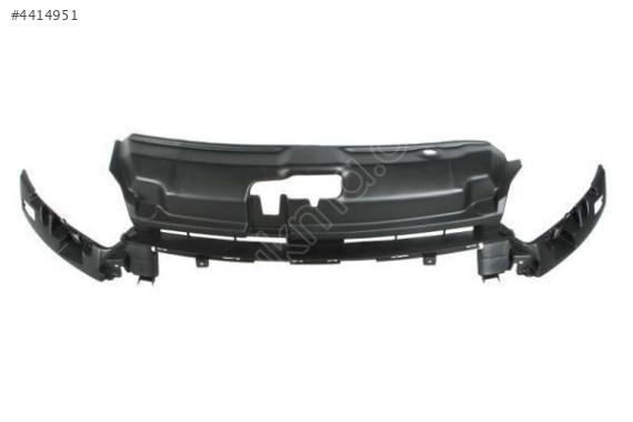 Peugeot 208 Ön Panjur Takviyesi Iç 2015 - 98105154XT